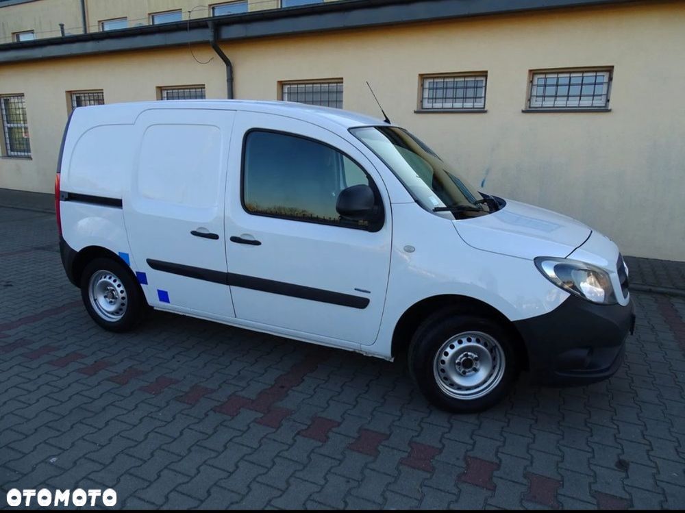 Mercedes-Benz Citan - 11
