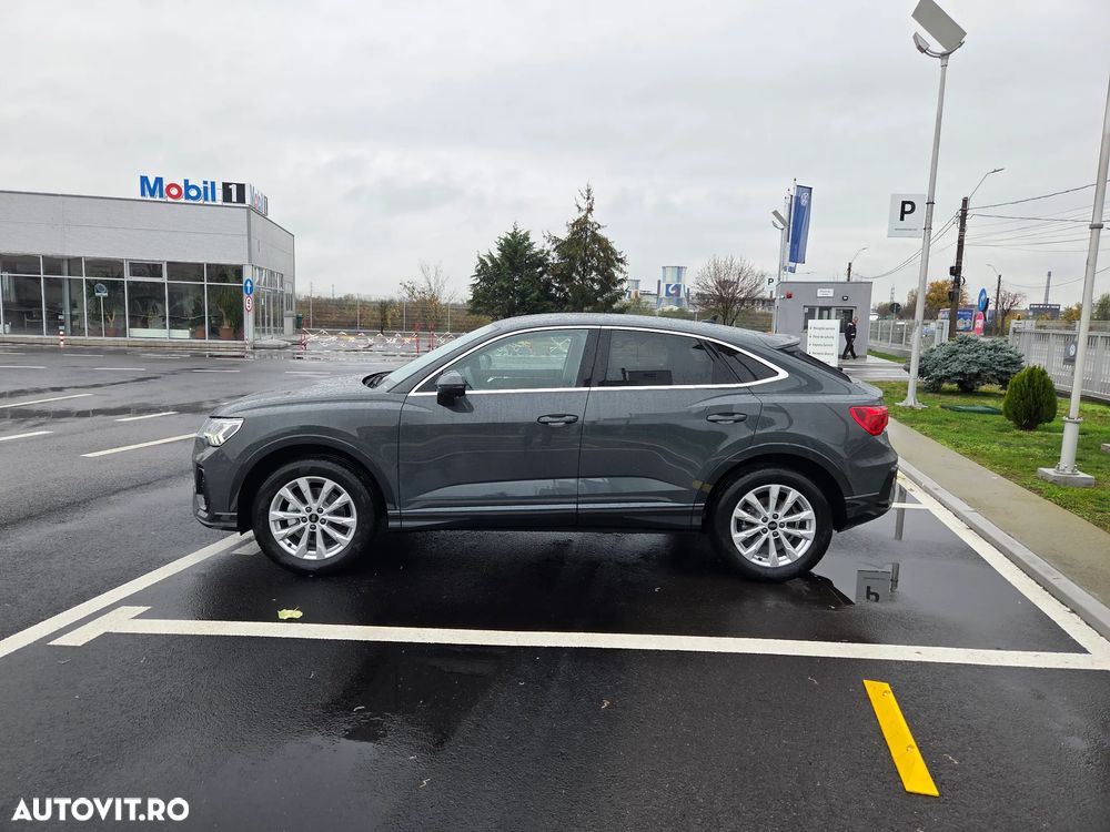 Audi Q3 35 TFSI Sportback S tronic - 4