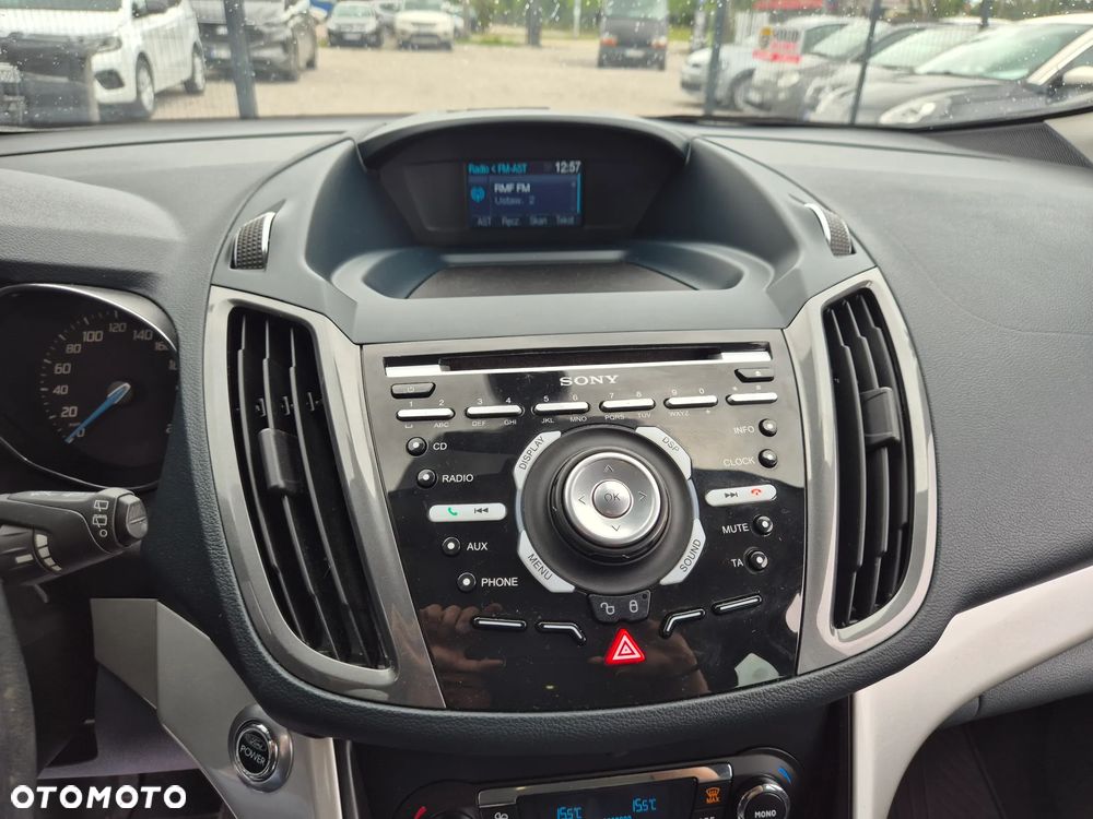 Ford C-MAX 1.6 Ti-VCT Ambiente - 36
