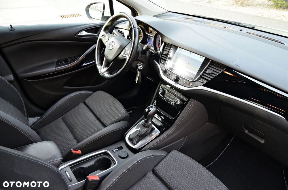 Opel Astra 1.6 D (CDTI) Automatik Dynamic - 34