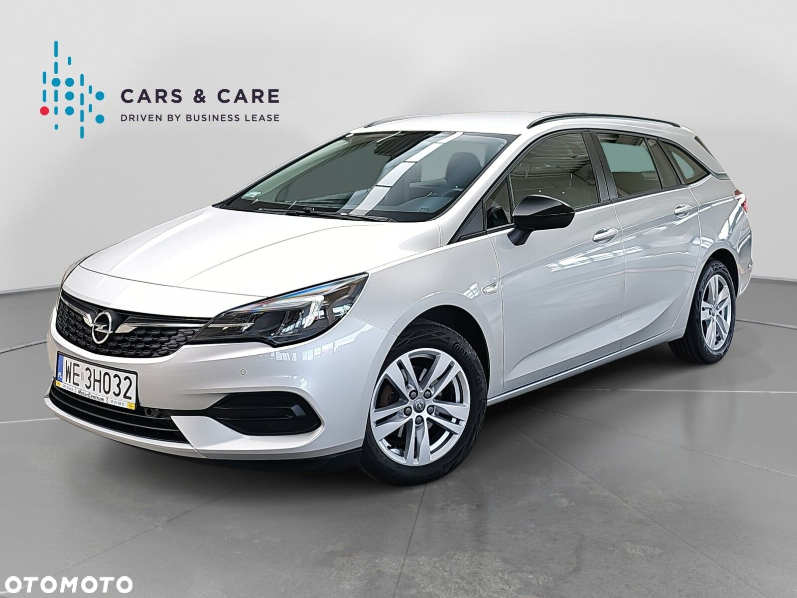 Opel Astra V 1.2 T Edition S&S - 5
