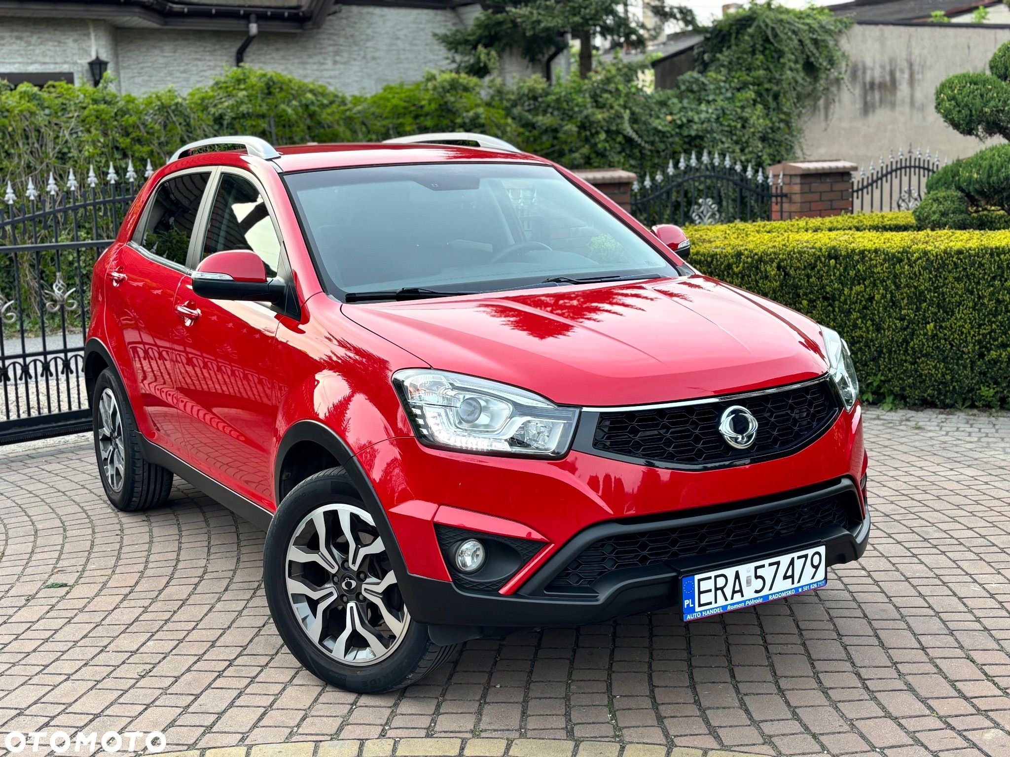 SsangYong/KGM Korando 2.0 2WD Sapphire - 1