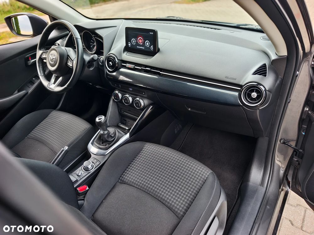 Mazda 2 SKYACTIV-G 90 Exclusive-Line - 16