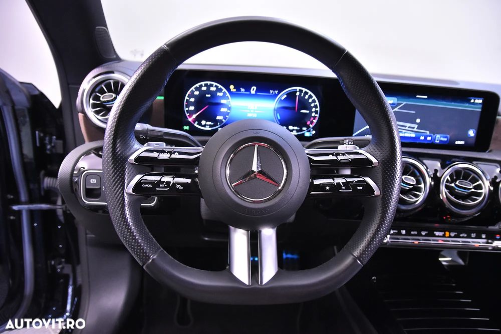 Mercedes-Benz CLA 250 e Coupe - 16