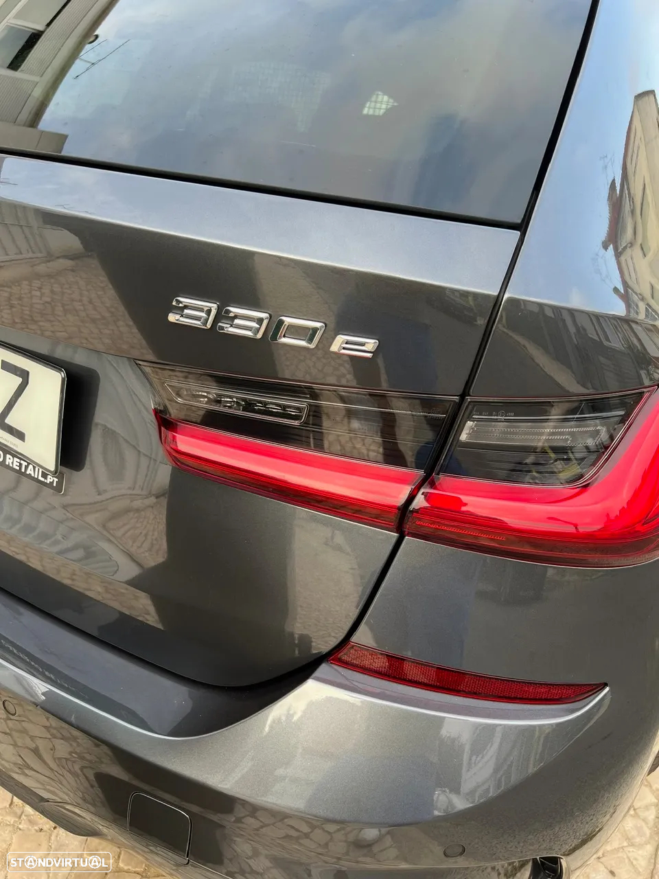 BMW 330 e Touring Pack M Auto - 32