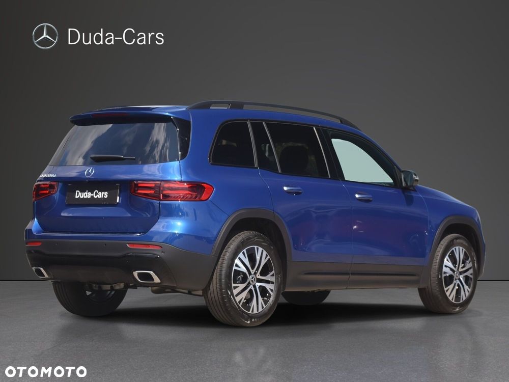 Mercedes-Benz GLB 200 d Progressive 8G-DCT - 3