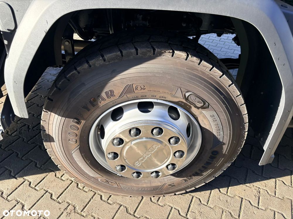 Scania P420 XT 8X4 EURO6 WYWROTKA MEILLER KIPPER 18,5m3 - 29