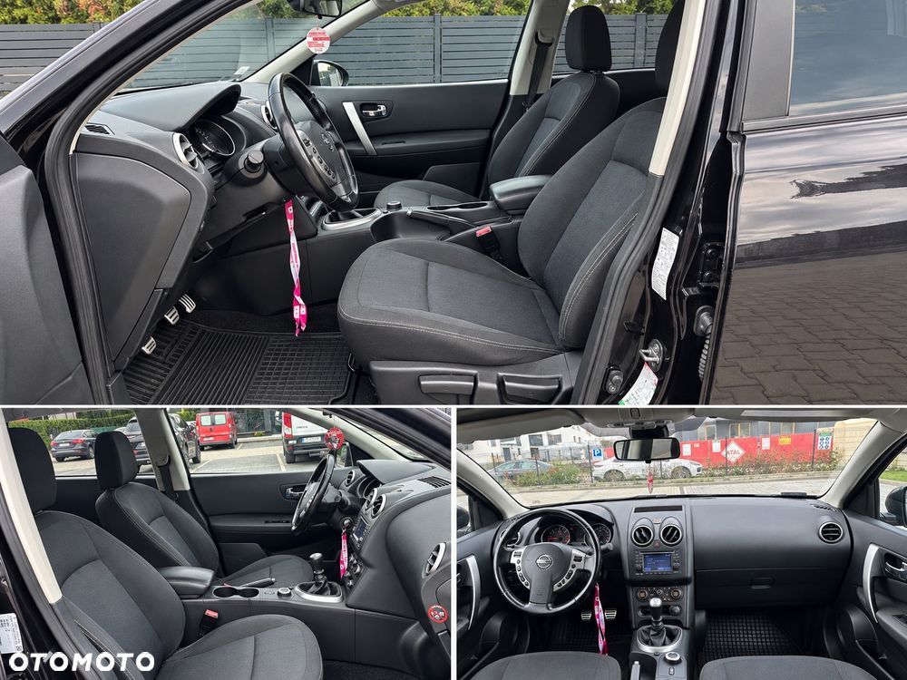 Nissan Qashqai 2.0 dCi 4x4 Acenta - 8