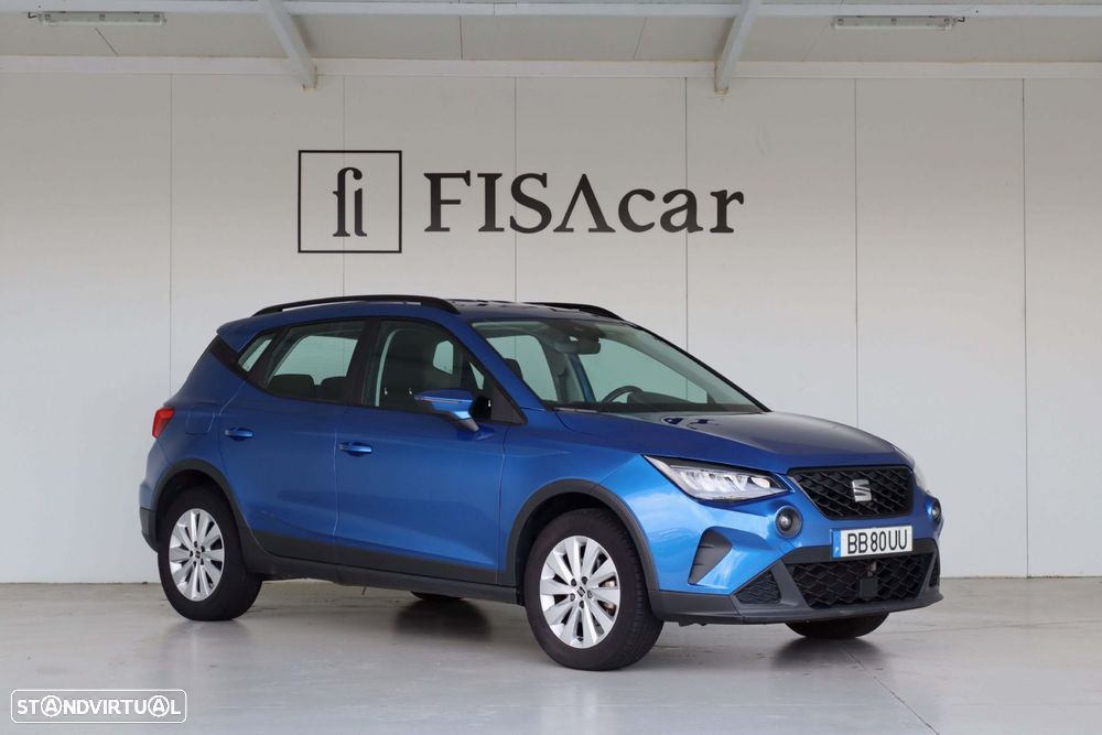 SEAT Arona 1.0 TSI Style - 2