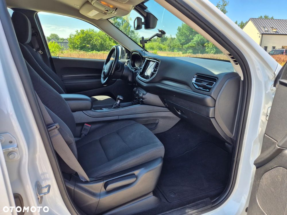 Dodge Durango 3,6 Citadel - 25