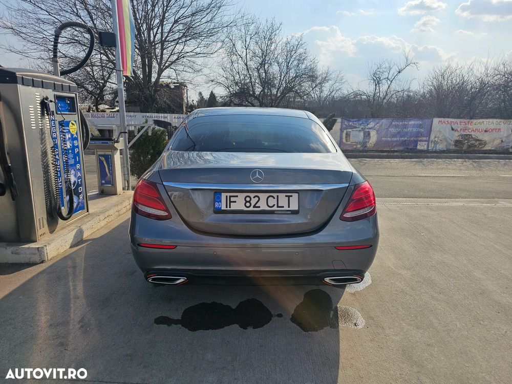 Mercedes-Benz E 220 d 9G-TRONIC Avantgarde - 5