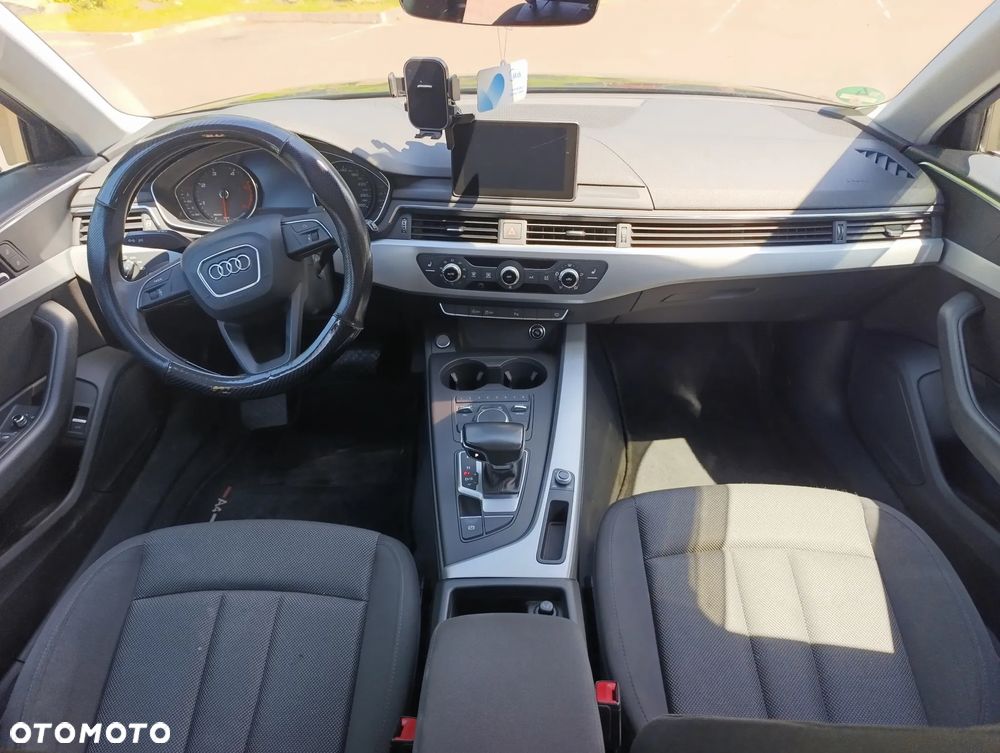 Audi A4 Avant 2.0 TDI S tronic sport - 8