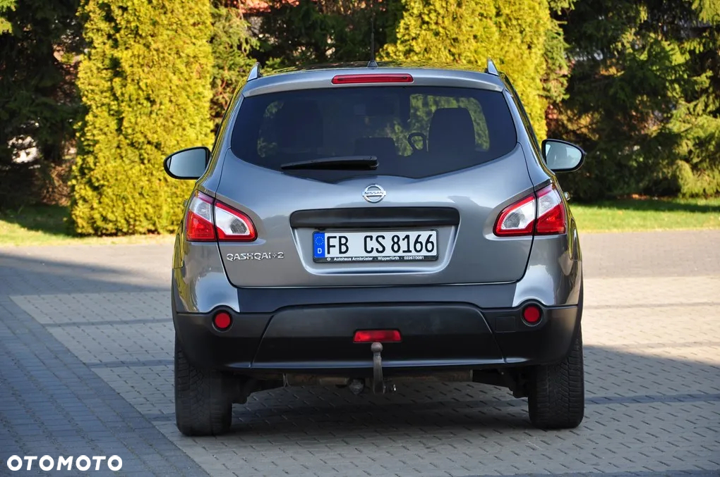 Nissan Qashqai+2 2.0 Acenta - 12
