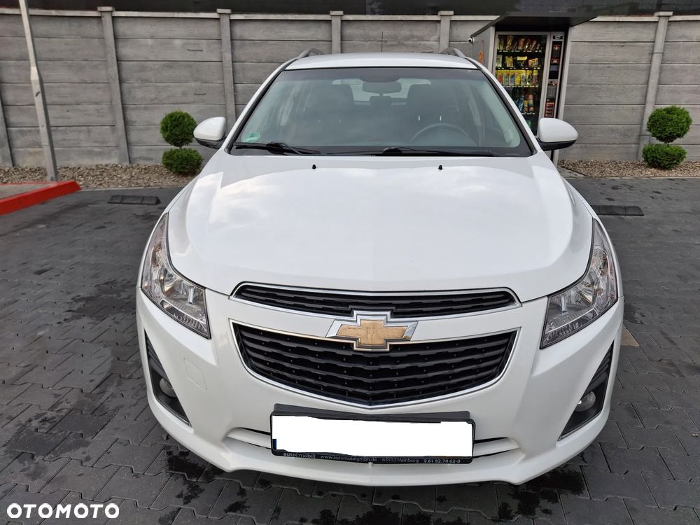 Chevrolet Cruze 1.6 LT - 3