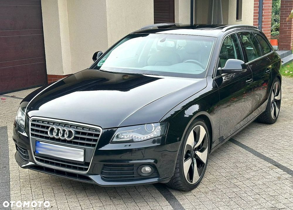 Audi A4 Avant - 20