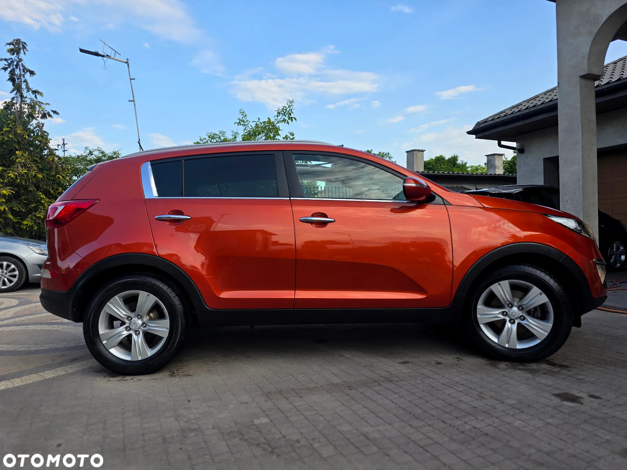 Kia Sportage - 7