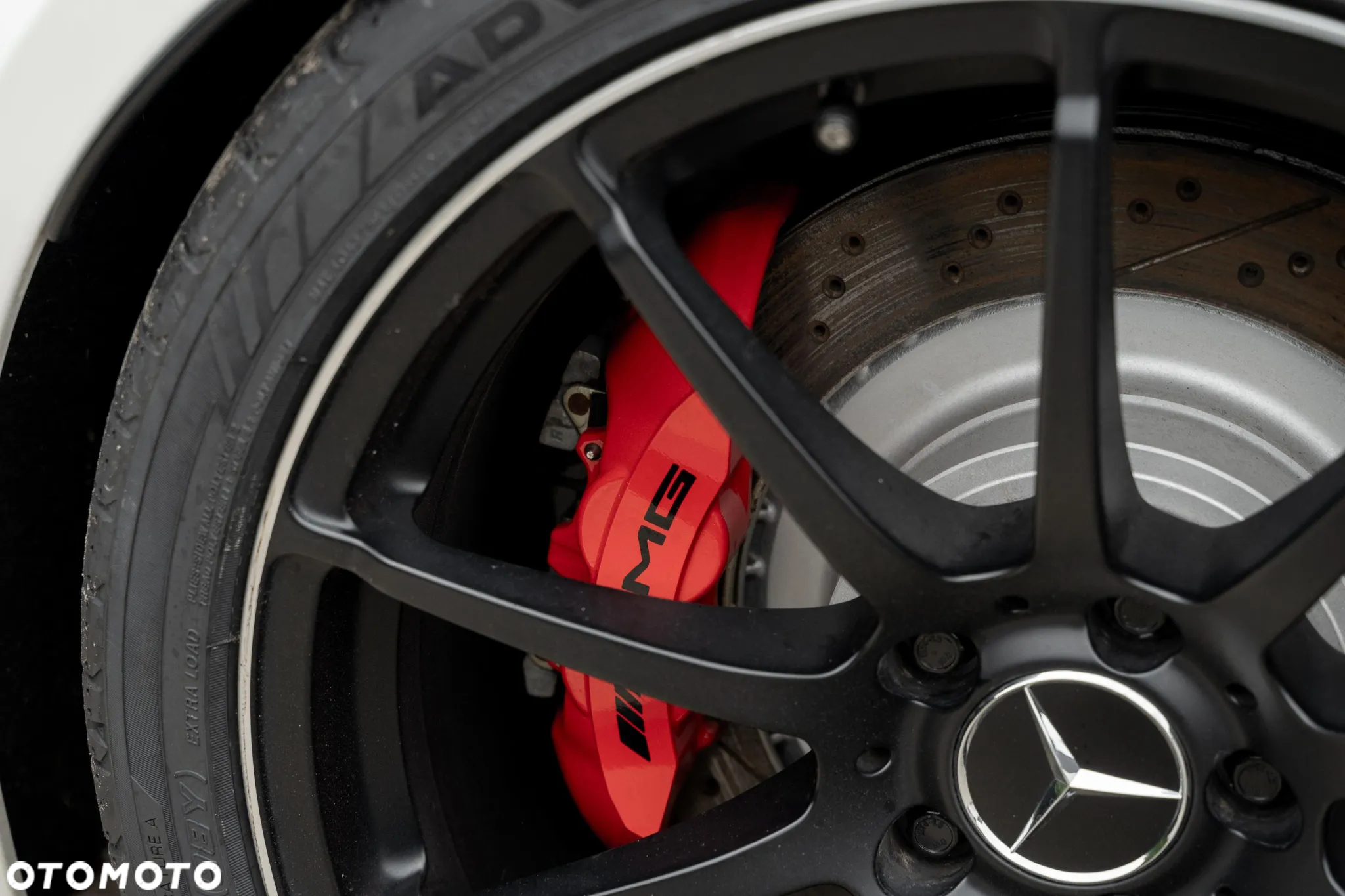 Mercedes-Benz Klasa C 63 AMG Coupe AMG SPEEDSHIFT MCT Black Series - 13