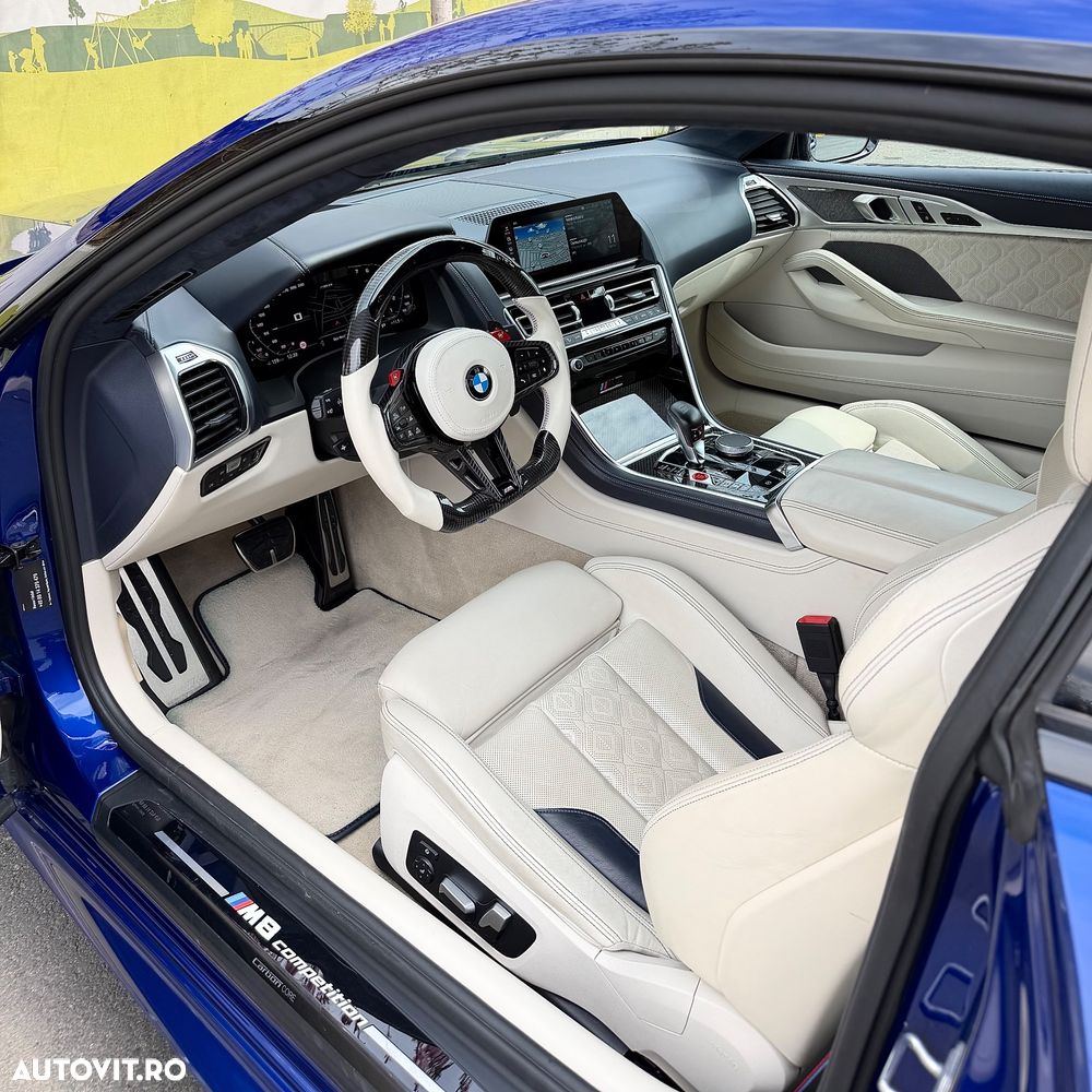 BMW M8 - 9