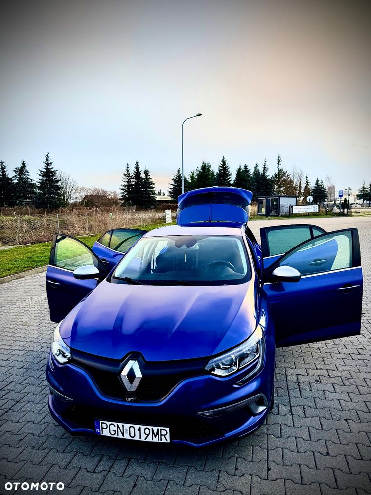 Renault Megane ENERGY dCi 110 GT LINE - 20