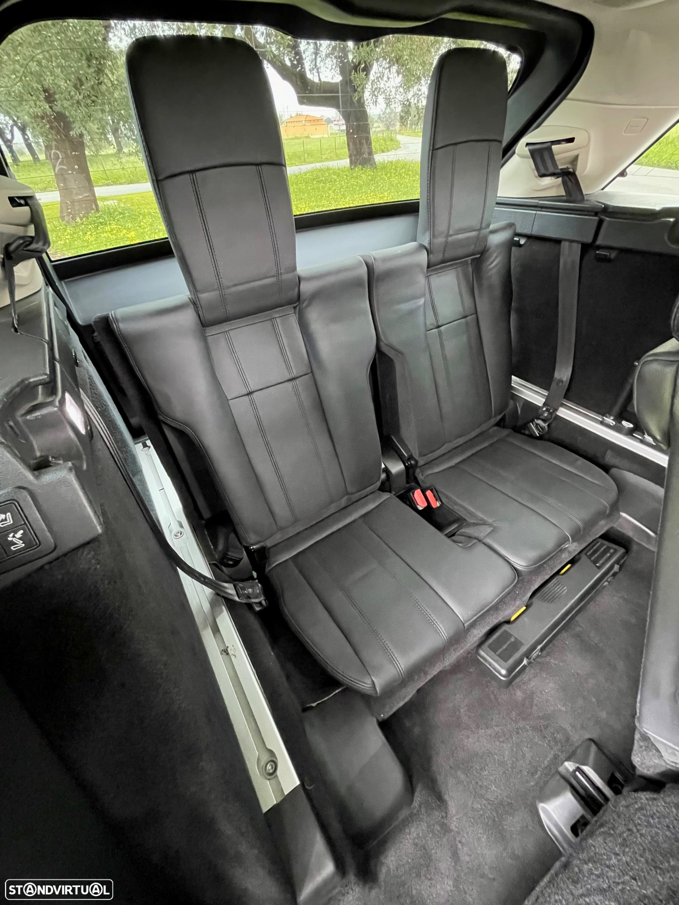 Land Rover Range Rover Sport 3.0 SDV6 HSE Dynamic - 24