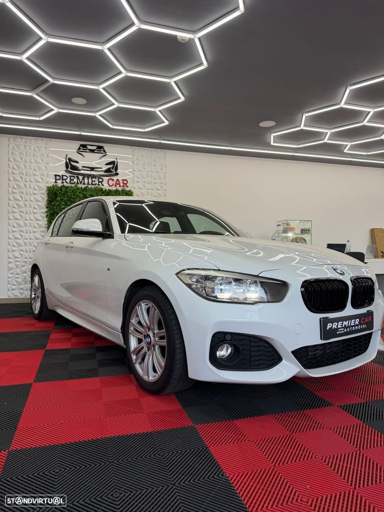 BMW 120 d Aut. M Sport - 4