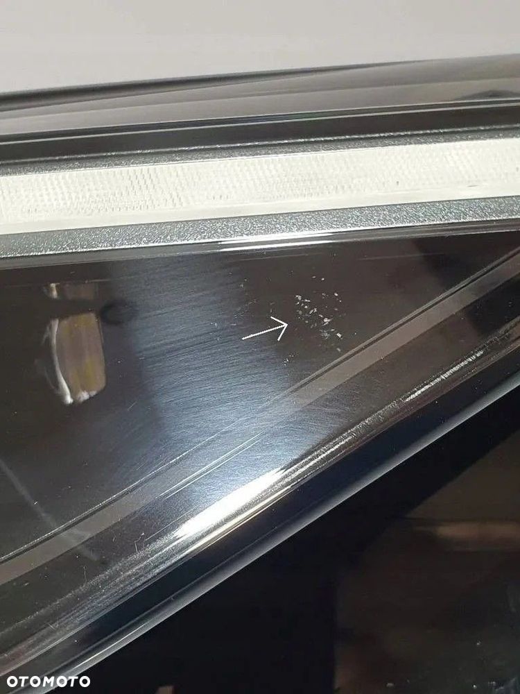AUDI A3 8Y 2023r REFLEKTOR FULL LED MATRIX LEWY ORYGINAŁ 8Y0941036G - 6