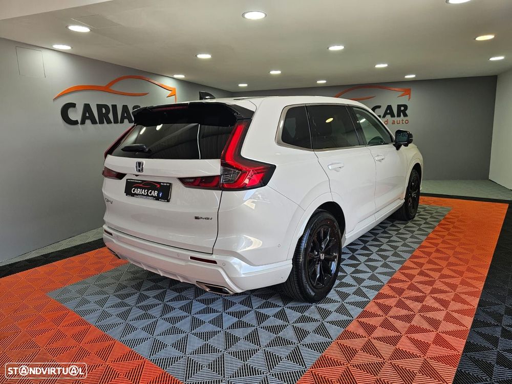 Honda CR-V - 6