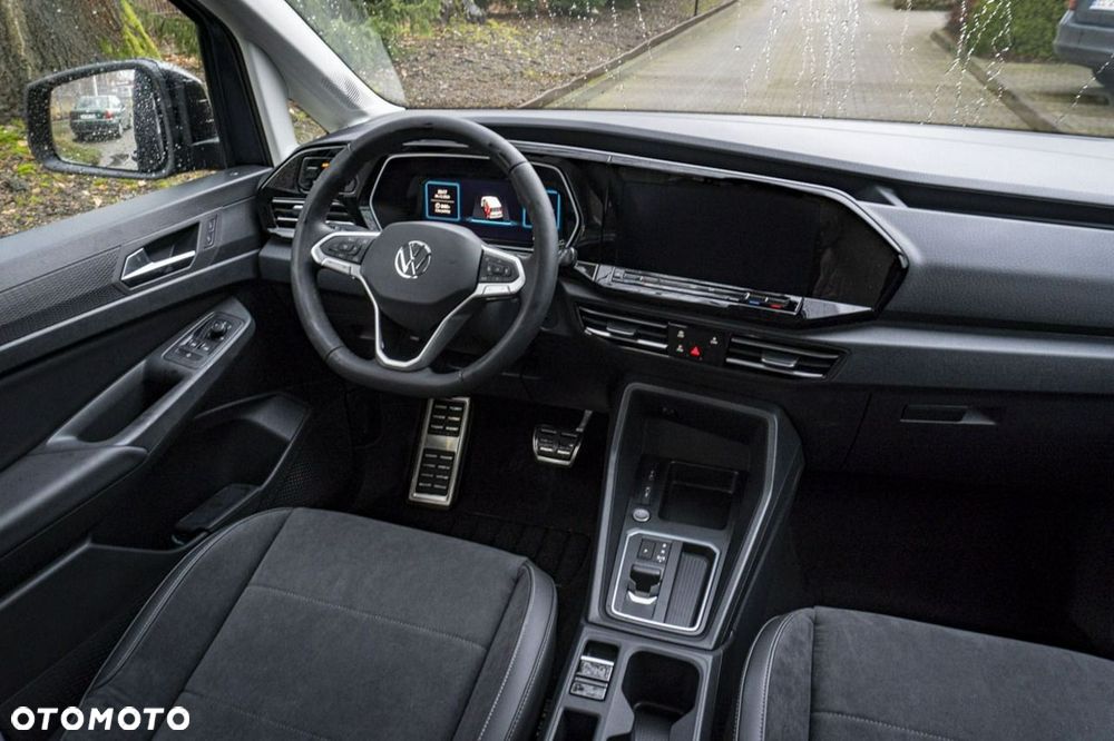 Volkswagen Caddy - 21