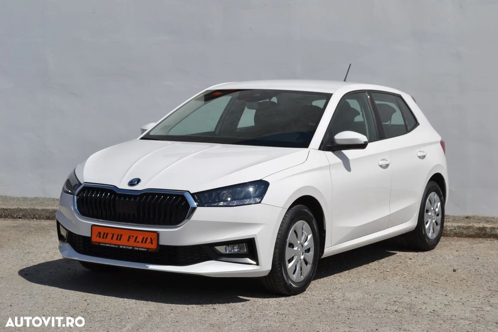 Skoda Fabia 1.0 TSI 95 CP Ambition - 2