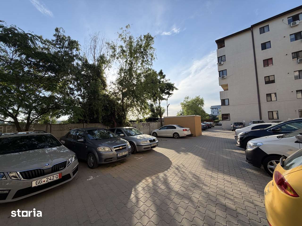 Teren pentru bloc în Bragadiru str. Monumentului - Imagine principală: 2/5