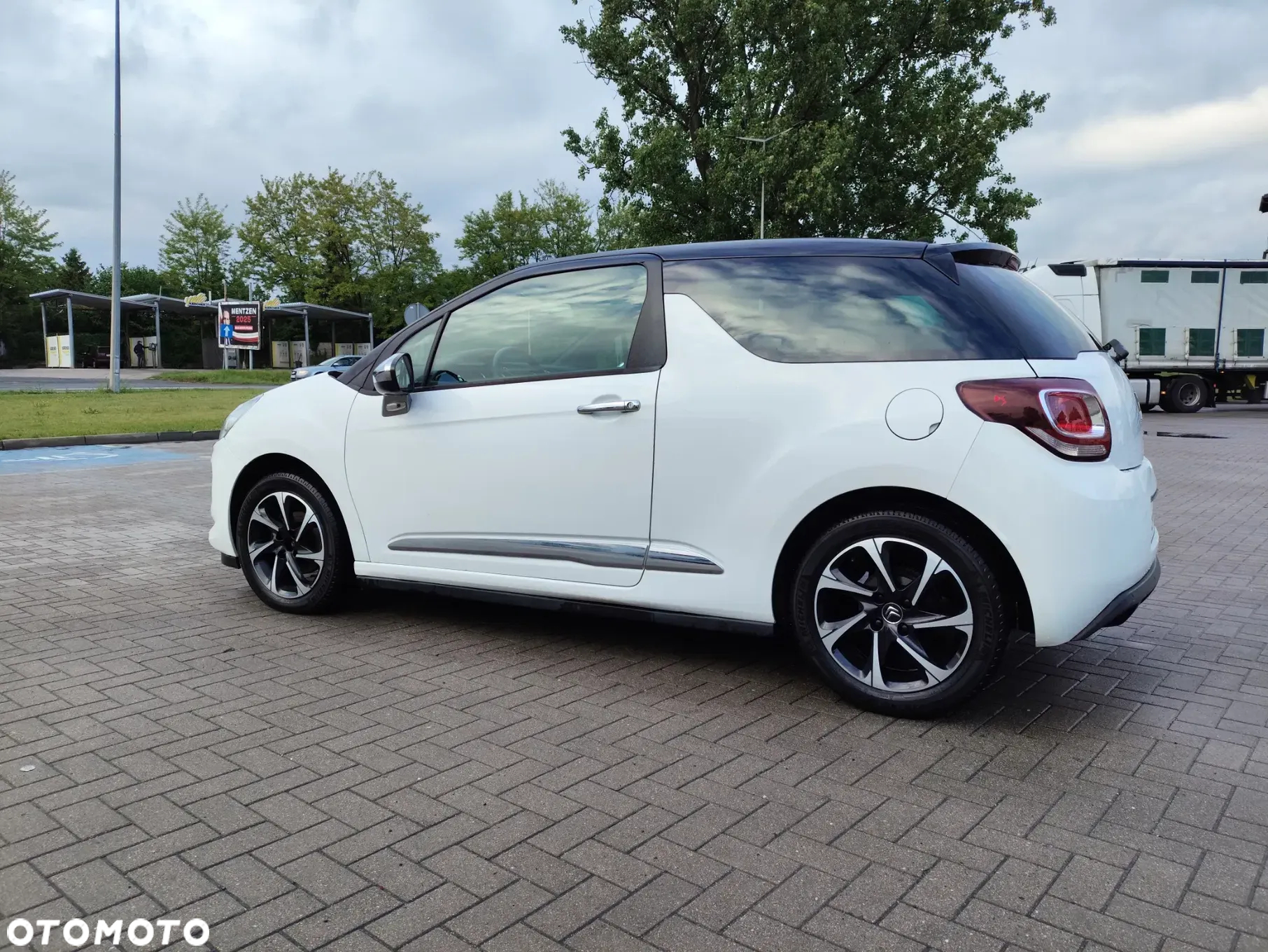DS Automobiles DS 3 - 8