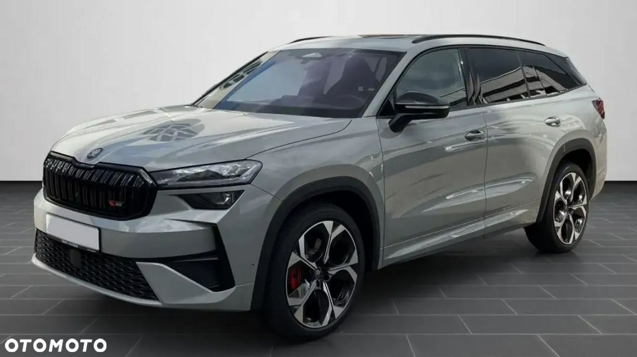 Skoda Kodiaq 2.0 TSI 4x4 RS DSG - 14