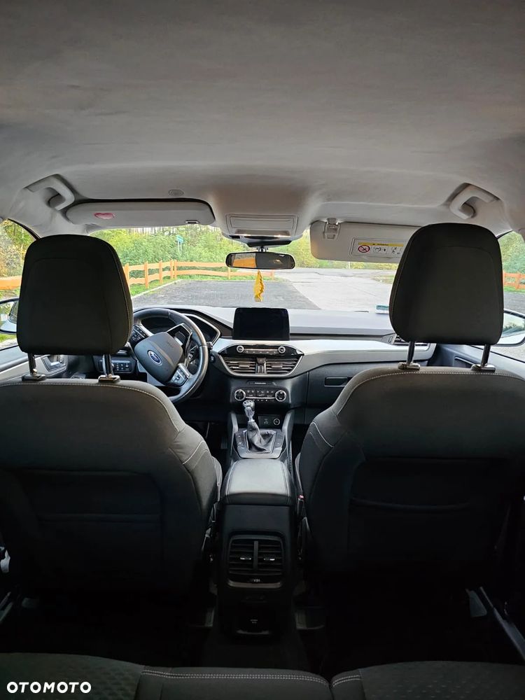 Ford Kuga 1.5 EcoBoost FWD Trend - 10