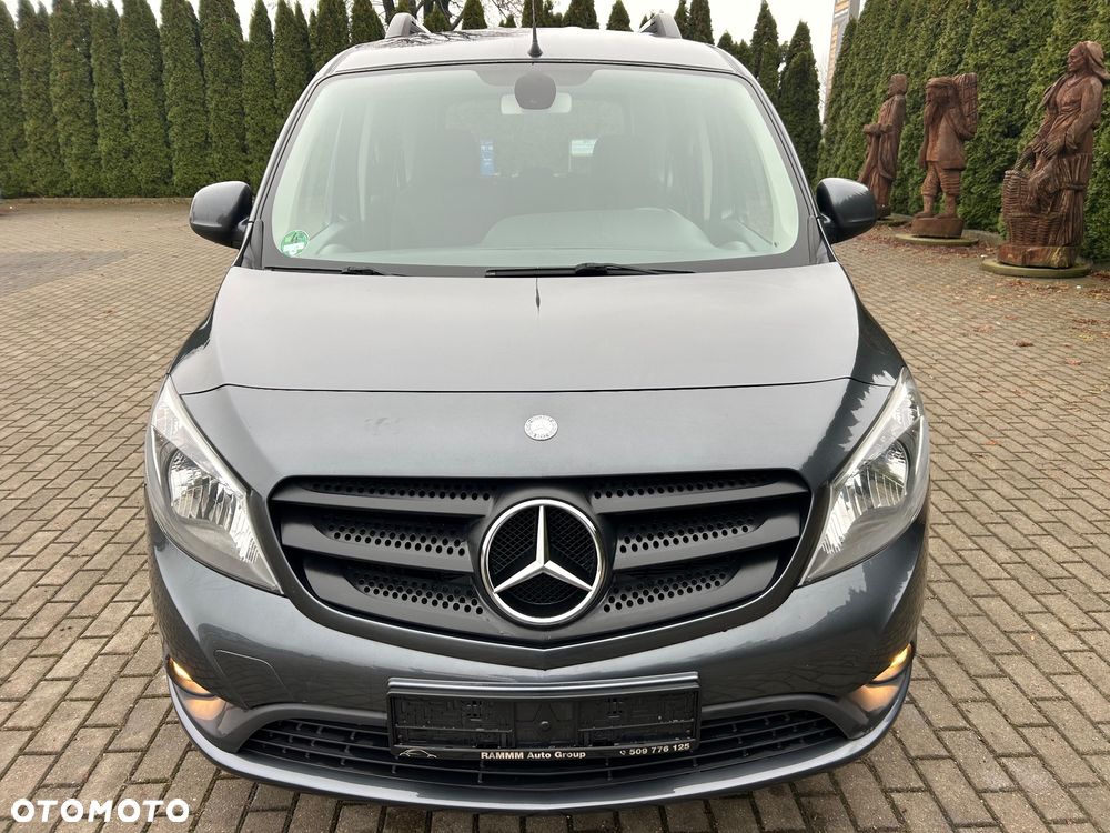 Mercedes-Benz Citan BlueEFFICIENCY lang - 4
