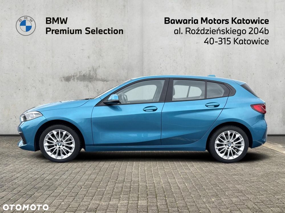 BMW Seria 1 - 3