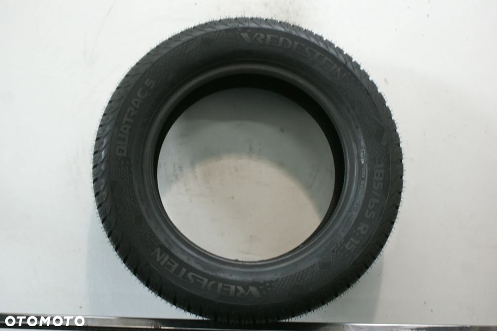 185/65R15 VREDESTEIN QUATRAC 5 , 7,5mm B1883 - 3