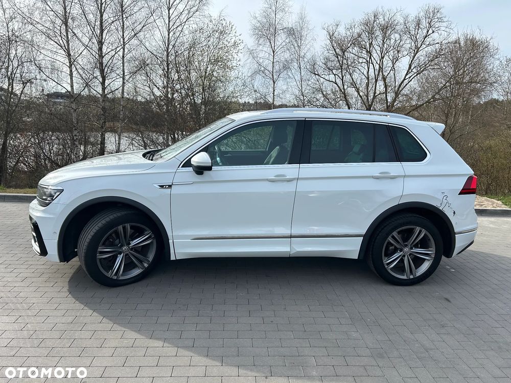 Volkswagen Tiguan 2.0 TSI 4Mot R-Style DSG - 7