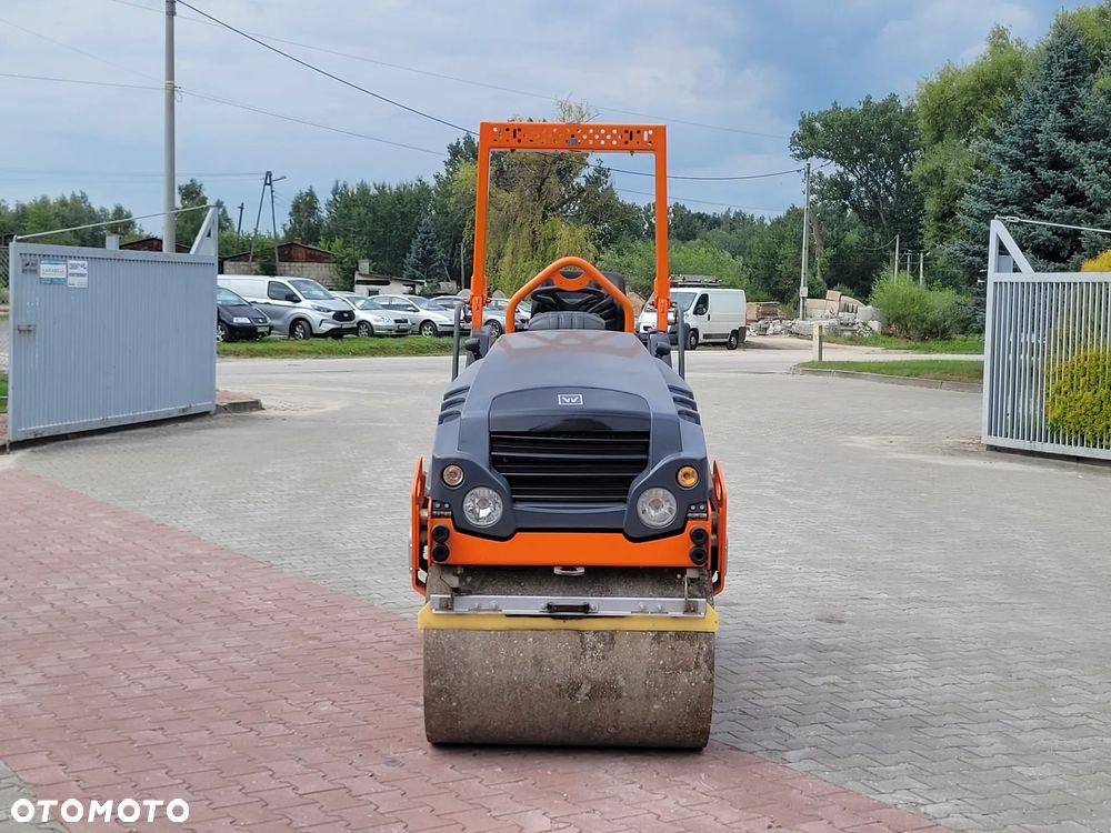 Hamm HD 10 VT - 8