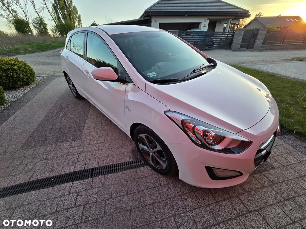 Hyundai i30 1.6 CRDi Comfort - 10