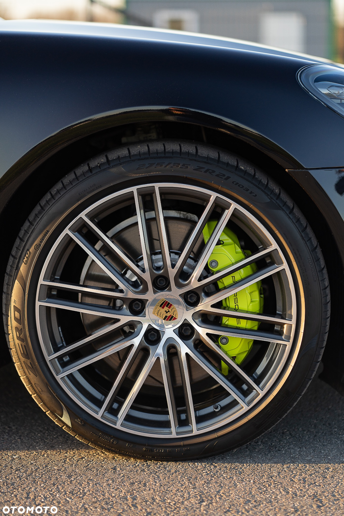 Porsche Panamera 4 E-Hybrid 10 Years Edition - 10