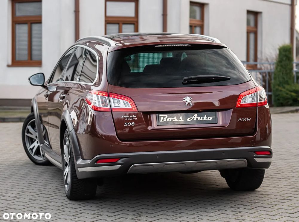 Peugeot 508 - 8