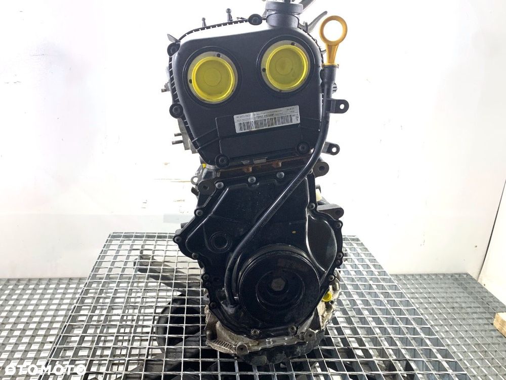 SILNIK  VW ARTEON (3H7, 3H8) 2017 - 2022 TSI R 235 kW [320 KM] benzyna 2020 - 2022 DNF - 5