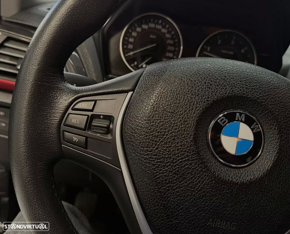 BMW 116 d Line Sport - 19