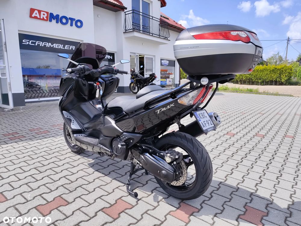 Yamaha Tmax - 5