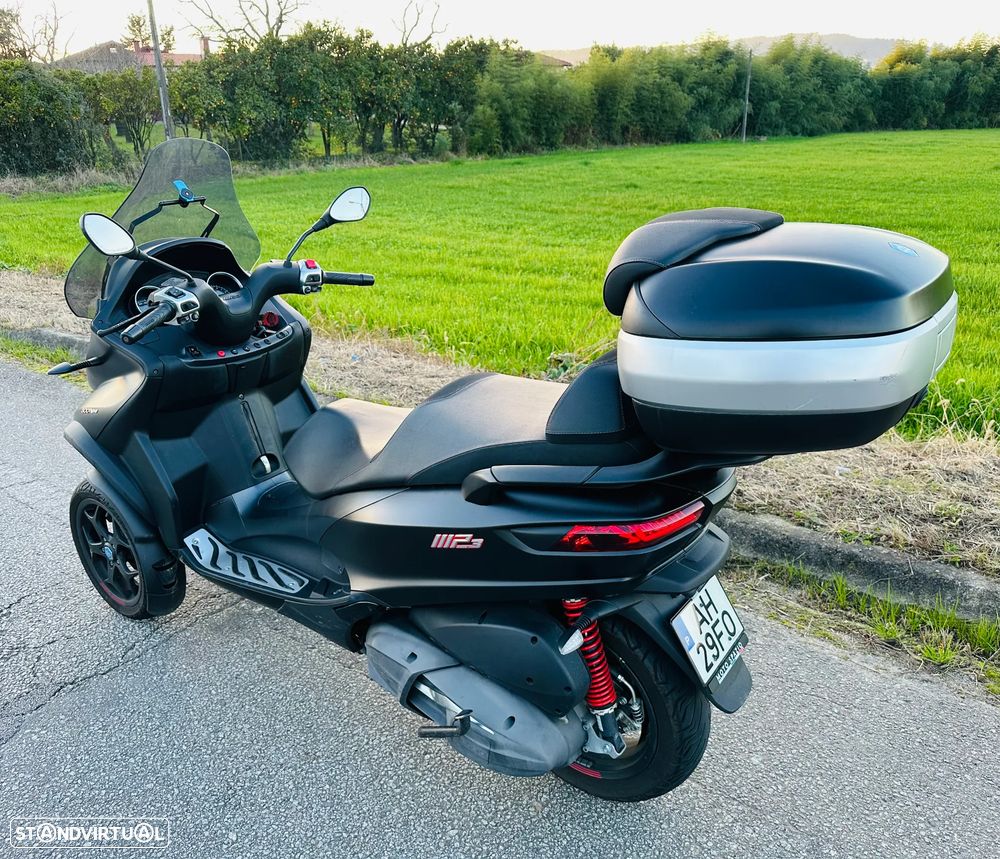 Piaggio THP 500HP-E - 5