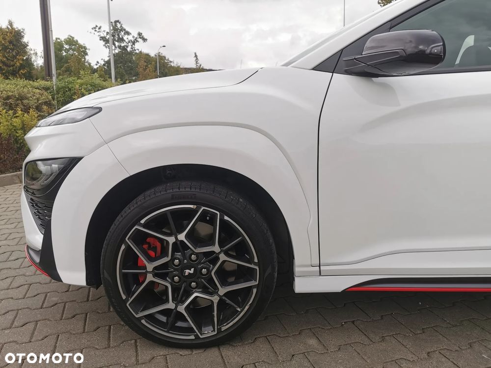 Hyundai Kona 2.0 T-GDI N Performance DCT - 22