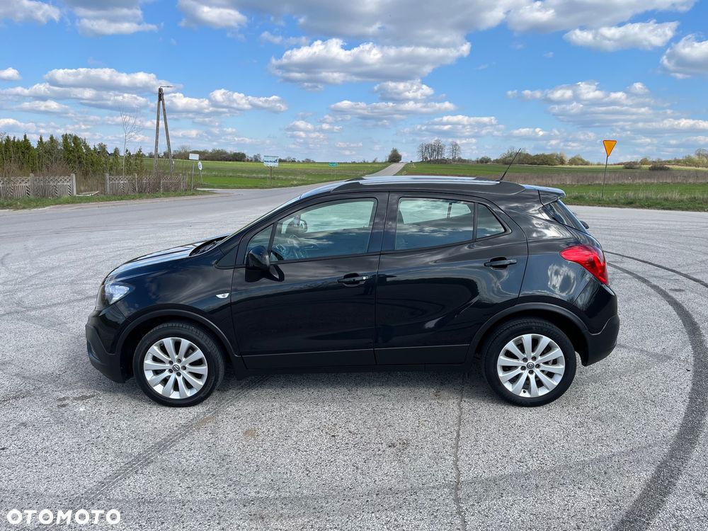 Opel Mokka 1.6 ecoFLEX Start/Stop Edition - 11
