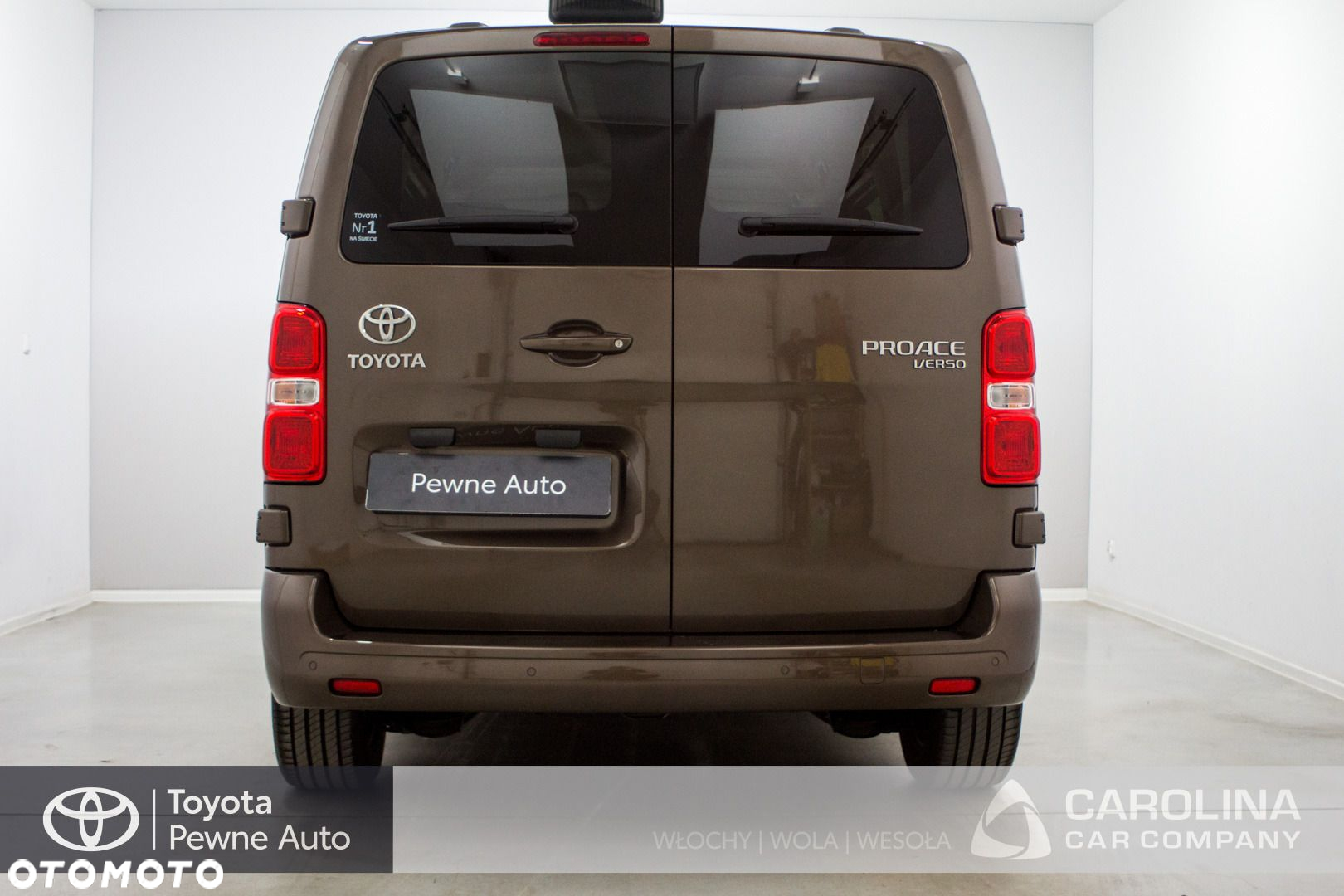 Toyota Proace Verso - 14