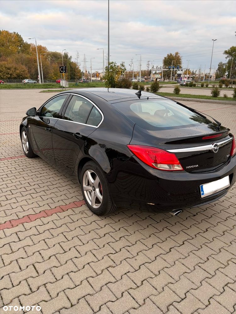 Opel Insignia 2.0 CDTI Sport - 12