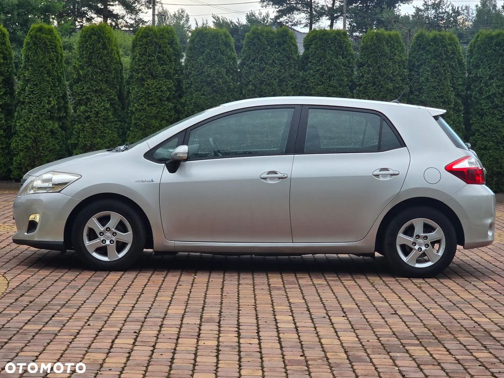 Toyota Auris 1.8 HSD Sol - 6